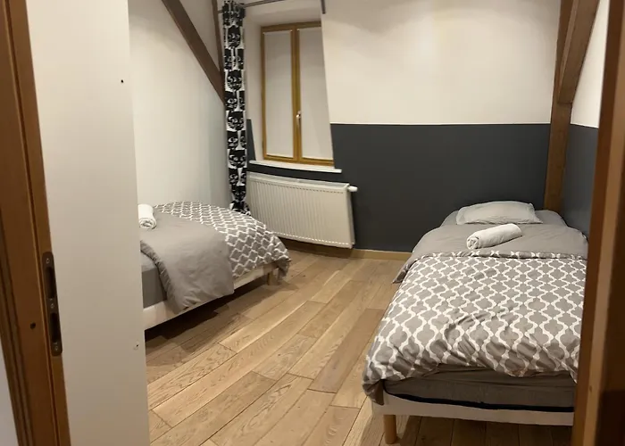 Appartement Atypique